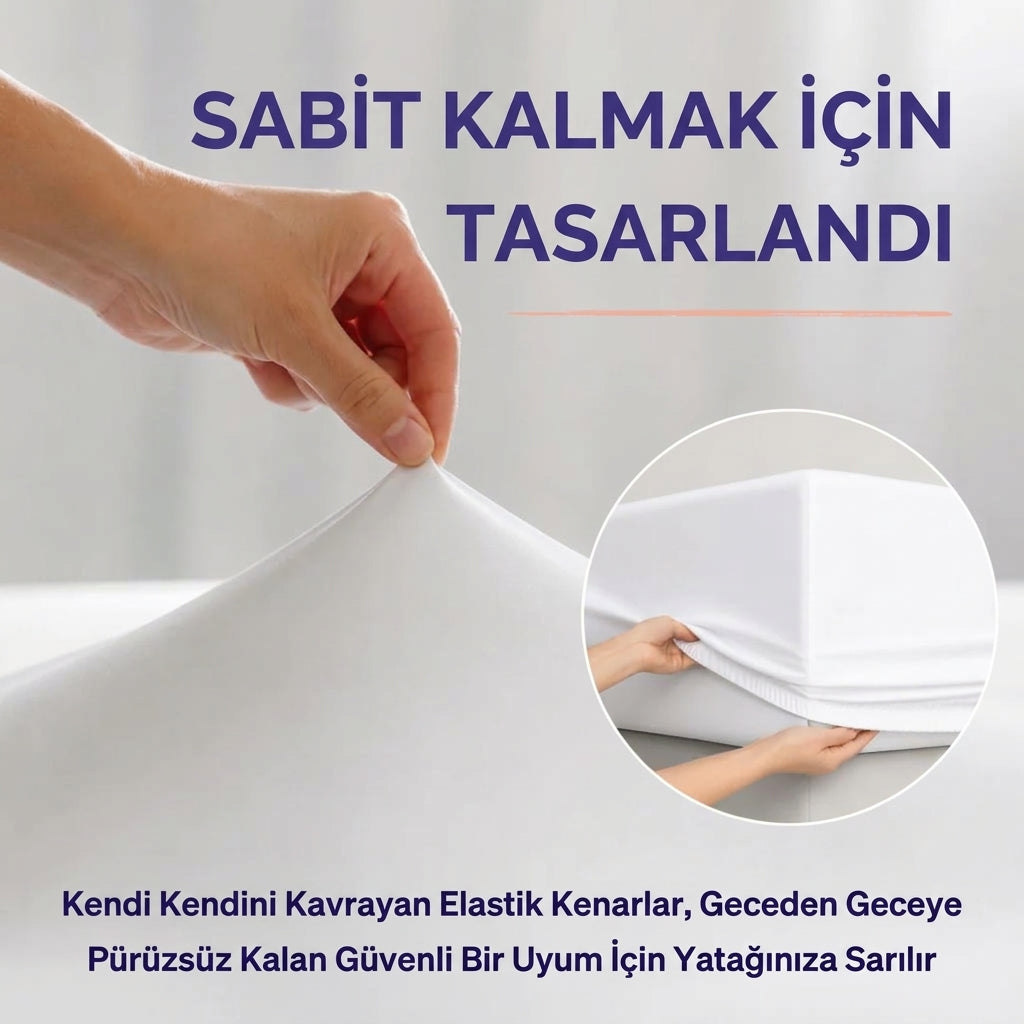 Myso™ Serinletici Çarşaf Seti