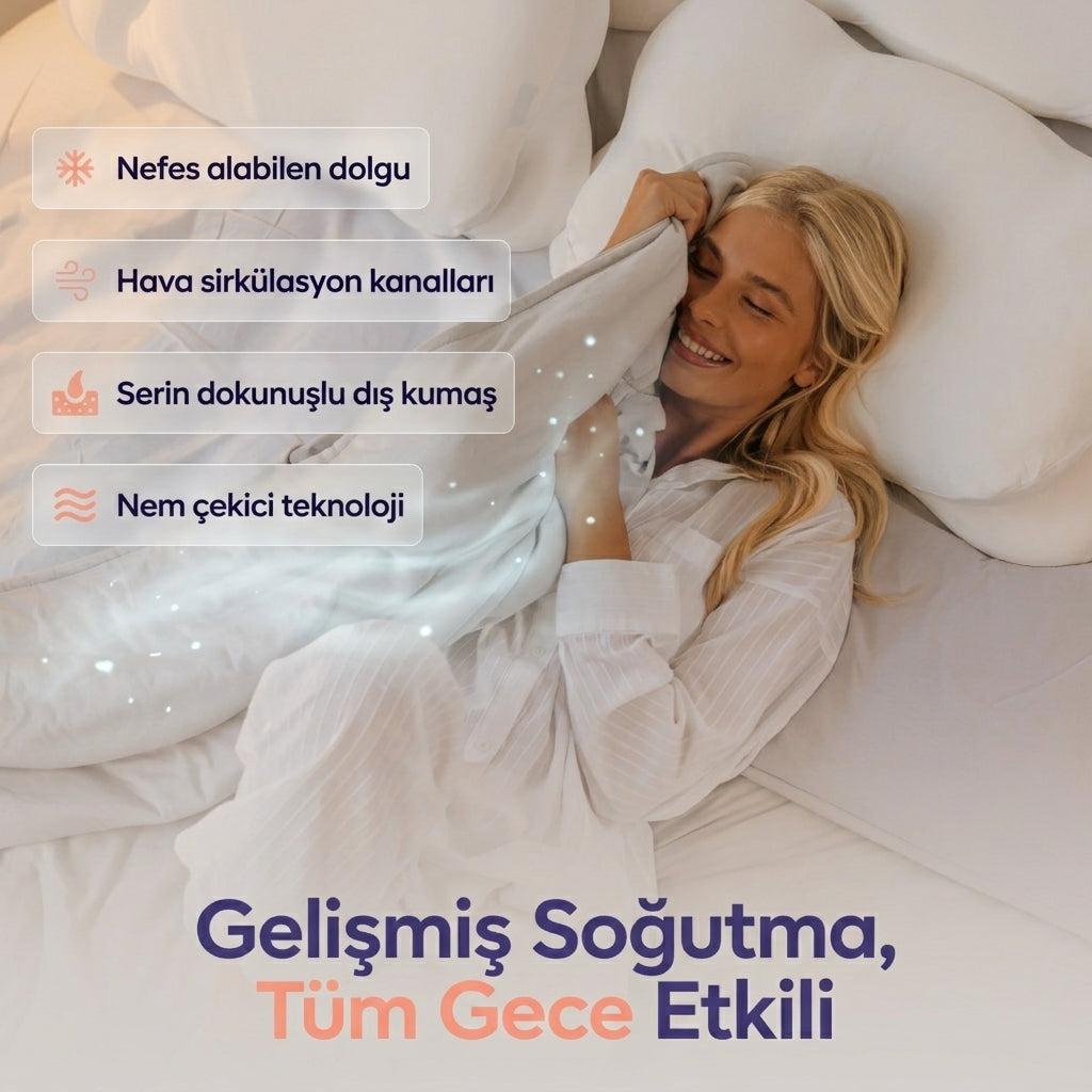 Myso™ Serinletici Yorgan
